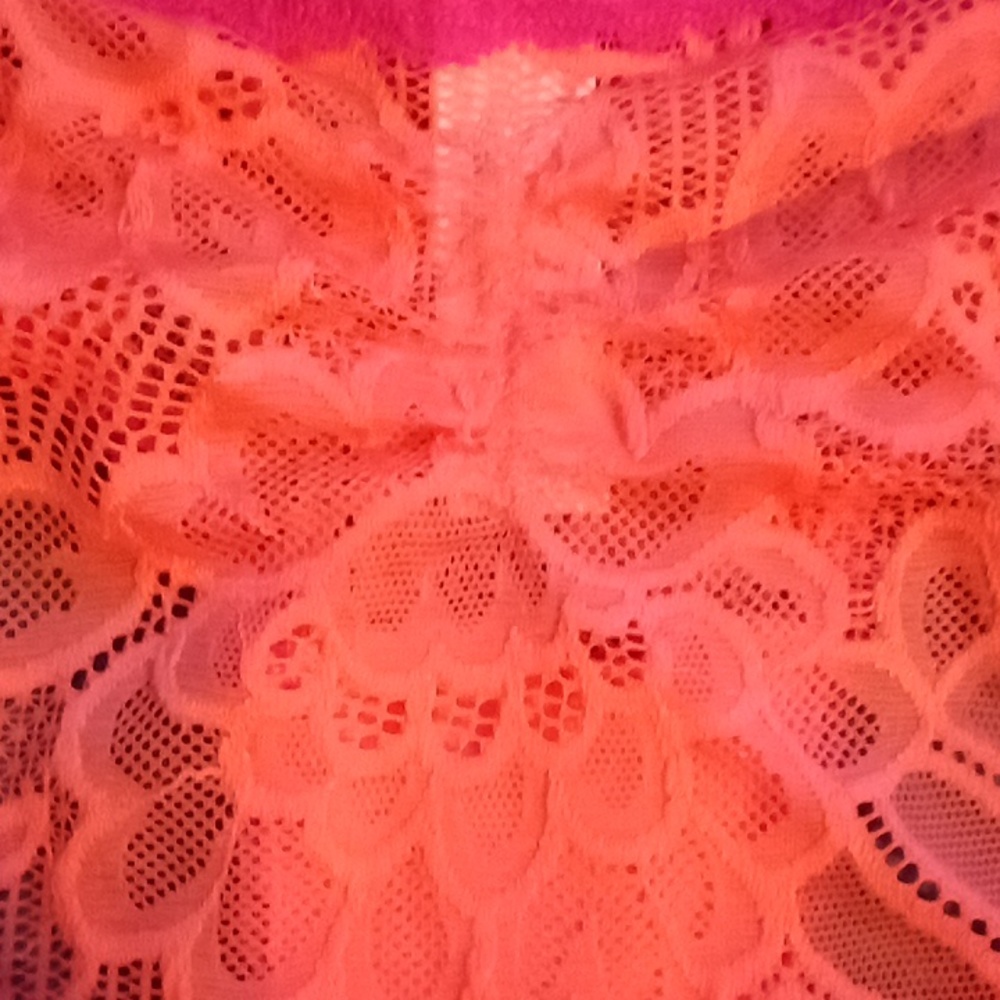 No Boundaries lace hipster (Final Price) - Picture 2 of 2